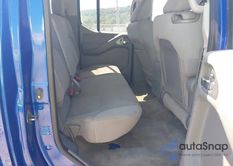 2012 Nissan Frontier Sv from USA, damaged, VIN 1N6AD0ER4CC401180